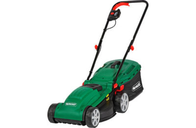 Qualcast - Corded Rotary Mower 1300W and Grass Trimmer 320W Qualcast - Corded Rotary Mower 1300W and Grass Trimmer 320W